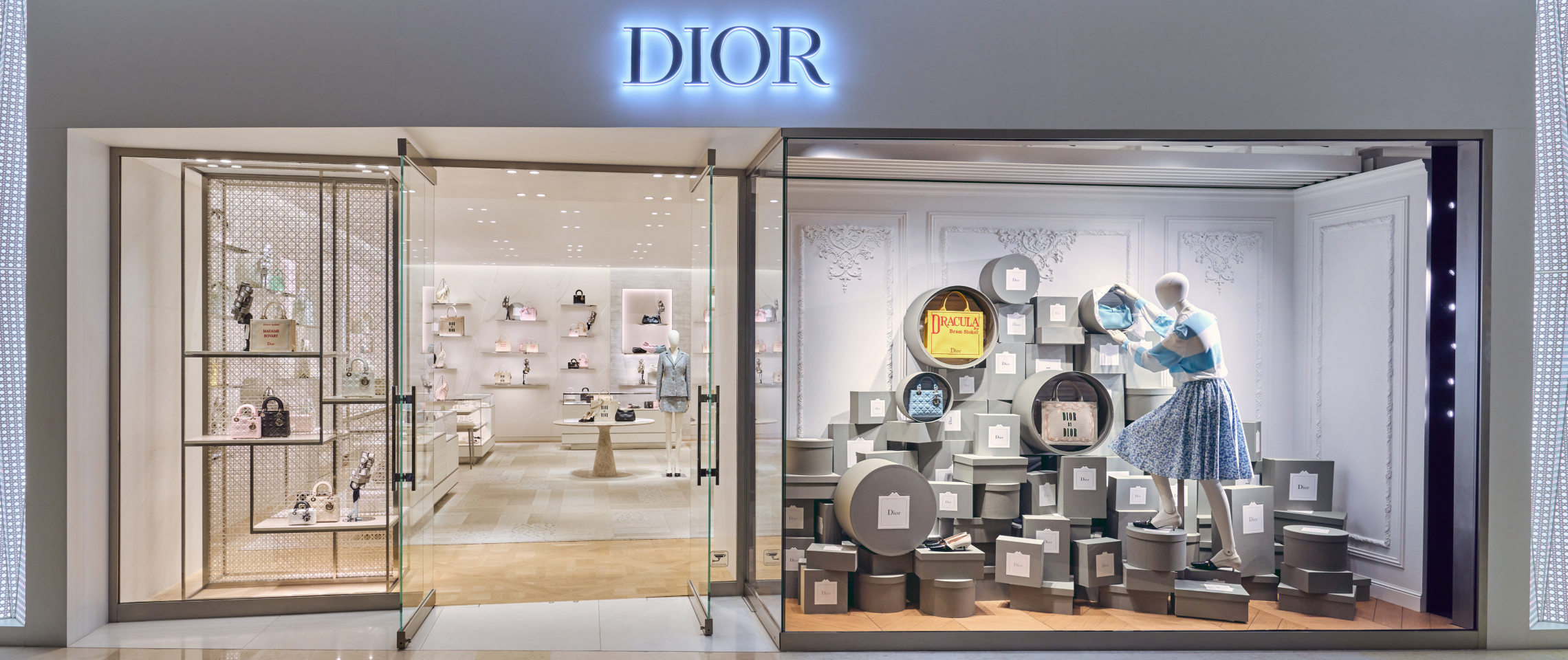 DIOR LADIES FASHION